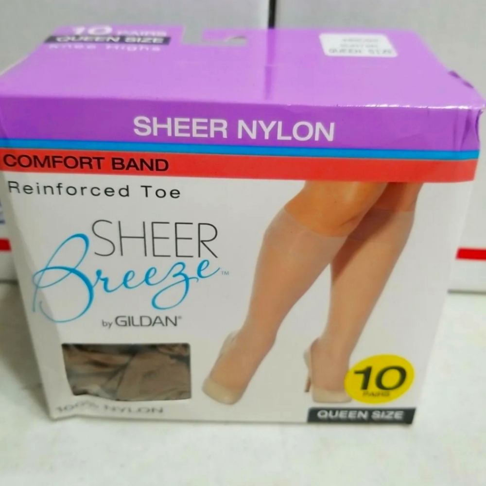 Knee highs